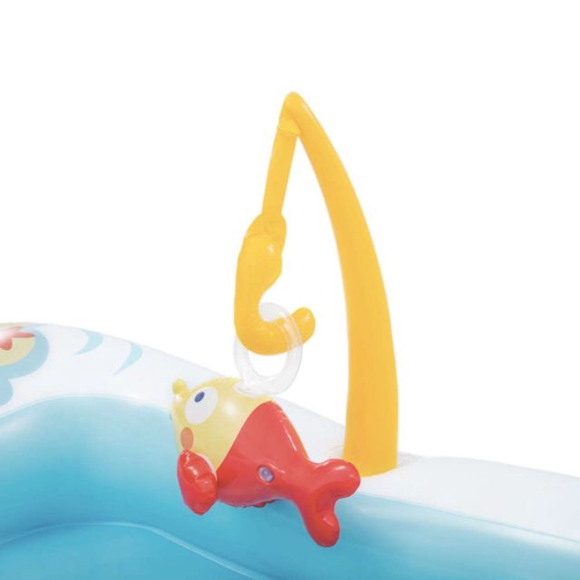 Intex 57162 piscine Aire de jeux Sea paradise 218x188x99cm