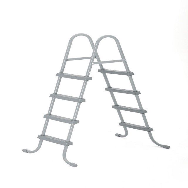 Bestway 58336 échelle pour piscine hauteur 122 cm