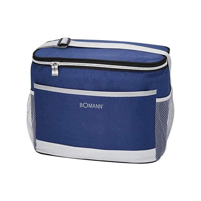 Bomann KT 6013 CB glaciére isotherme 12V 15L