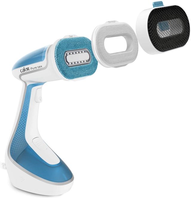 Calor DT9530C0 Pure Tex Défroisseur vapeur 4en1