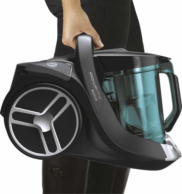 Rowenta SILENCE FORCE CYCLONIC RO7212EA