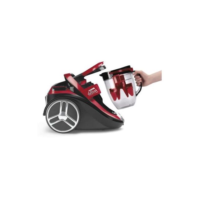 Rowenta RO7643 Aspirateur Silence force Cyclonic 4A+