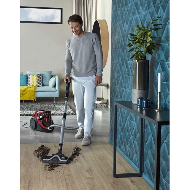 Rowenta Aspirateur Silence Force Cyclonic Ro7649Ea