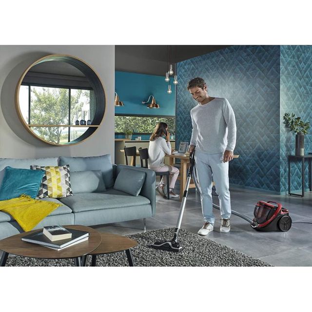 Rowenta Aspirateur Silence Force Cyclonic Ro7649Ea