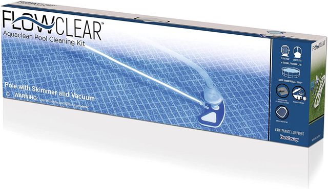 Bestway 58234 Kit de nettoyage pour piscine hors sol
