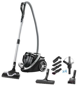 Rowenta RO7689CH aspirateur SILENCE FORCE CYCLONIC