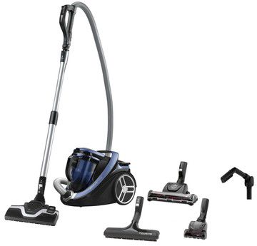 Aspirateur Sans Sac Rowenta RO7691EA Cyclonic 5★ 550W