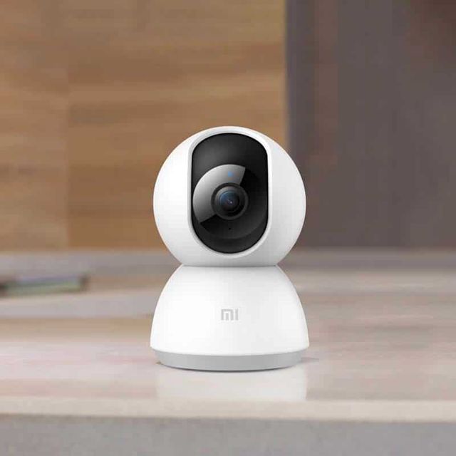 Caméra de sécurité domestique Xiaomi Mi 360° 1080p