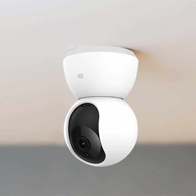 Caméra de sécurité domestique Xiaomi Mi 360° 1080p