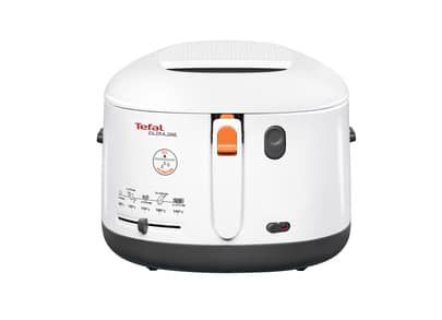 Seb  Friteuse a l'huile Filtra One Blanc FF162100