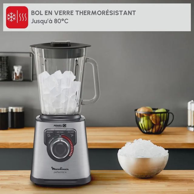 Moulinex PerfectMix+ LM81GD10 Blender 2L 1200W