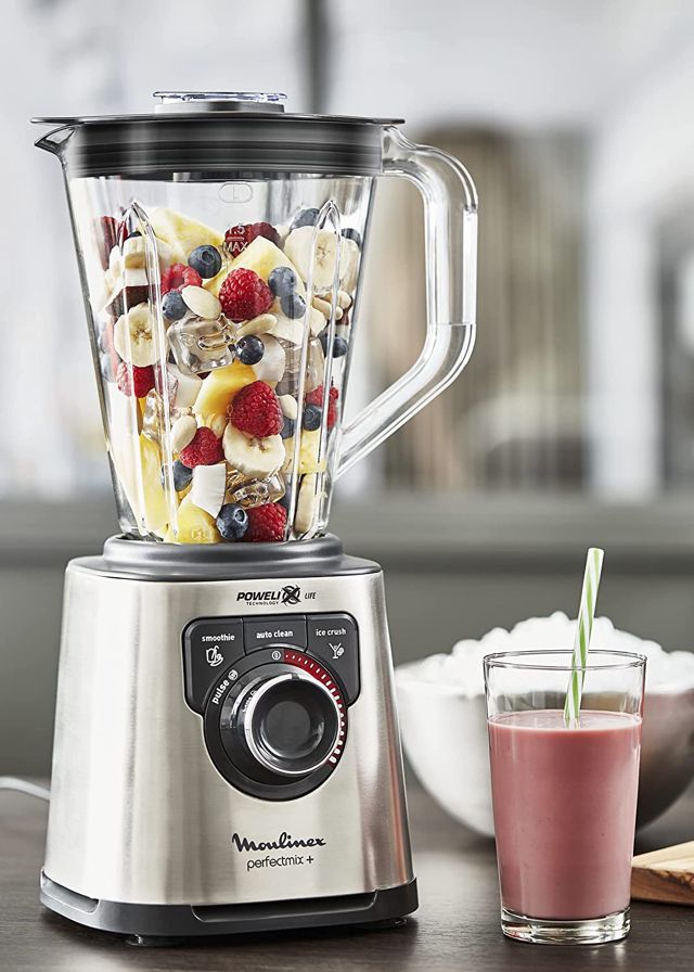 Moulinex LM82ad10 blinder Perfectmix+ 1200 W