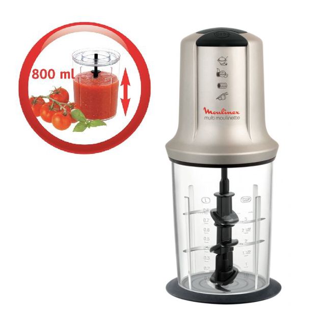 Moulinex hachoir multi moulinette XXl AT718A10