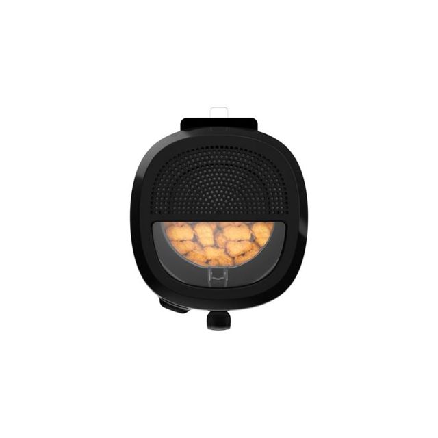 Moulinex friteuse à l'huile 1.8L 1kg Noir Gris Af215D10