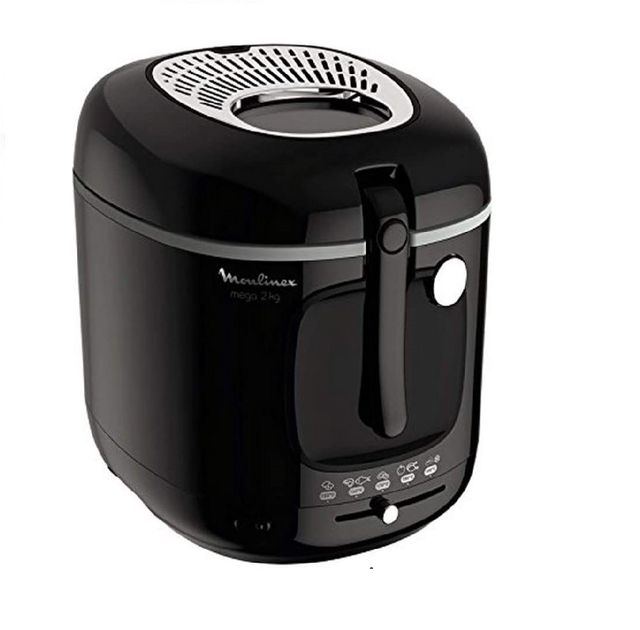Moulinex friteuse carambar Xxl Mega 2Kg Am480870