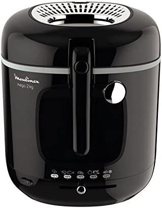 Moulinex friteuse carambar Xxl Mega 2Kg Am480870
