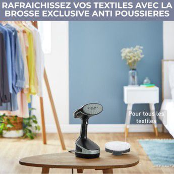 Calor defroisseur access steam force dt8270
