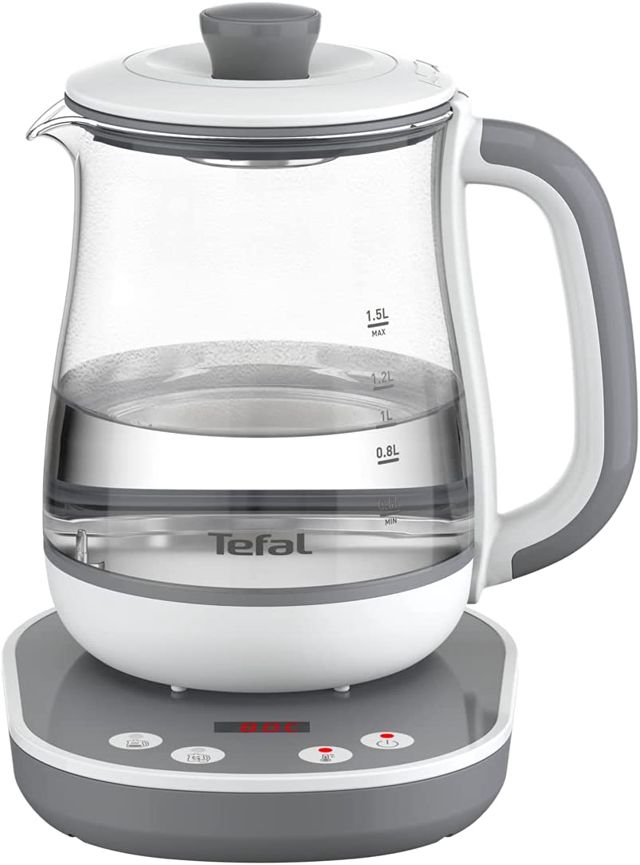 Tefal Théière Tastea machine à thé 1.5litre bj551b1