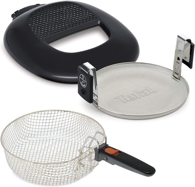 Tefal friteuse filtra one ff175d inox 2.1 L