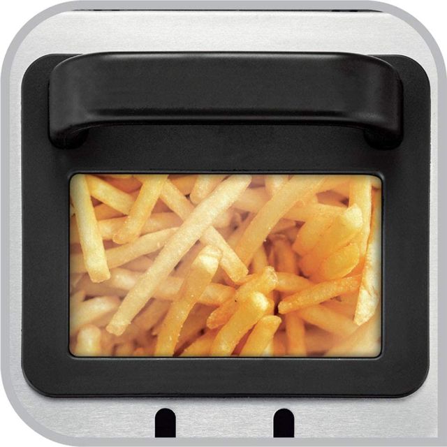 TEFAL Friteuse Filtre Pro Inox FR516110