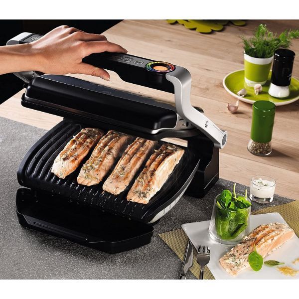 TEFAL panineuse OPTIGRILL+ GC716d12 GAUFRES