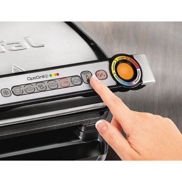 TEFAL panineuse OPTIGRILL+ GC716d12 GAUFRES