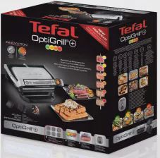 TEFAL panineuse OPTIGRILL+ GC716d12 GAUFRES