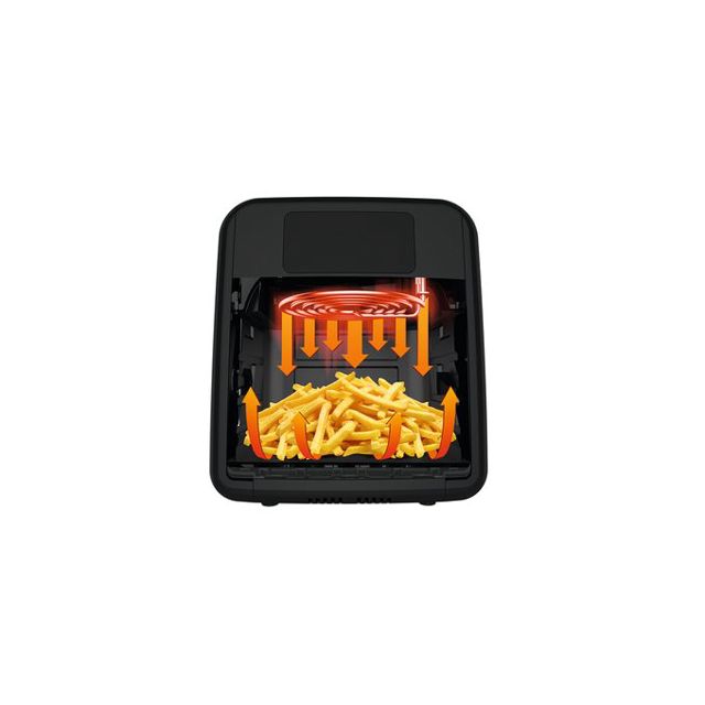 Friteuse Tefal Easy Fry Oven & Grill FW5018 9en1