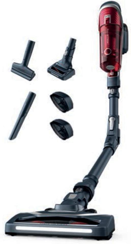Rowenta aspirateur XFORCE 8.60 animal car RH9678RO