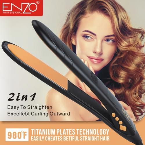 ENZO en-3003 Lisseur Professional Protitanuim 980F°