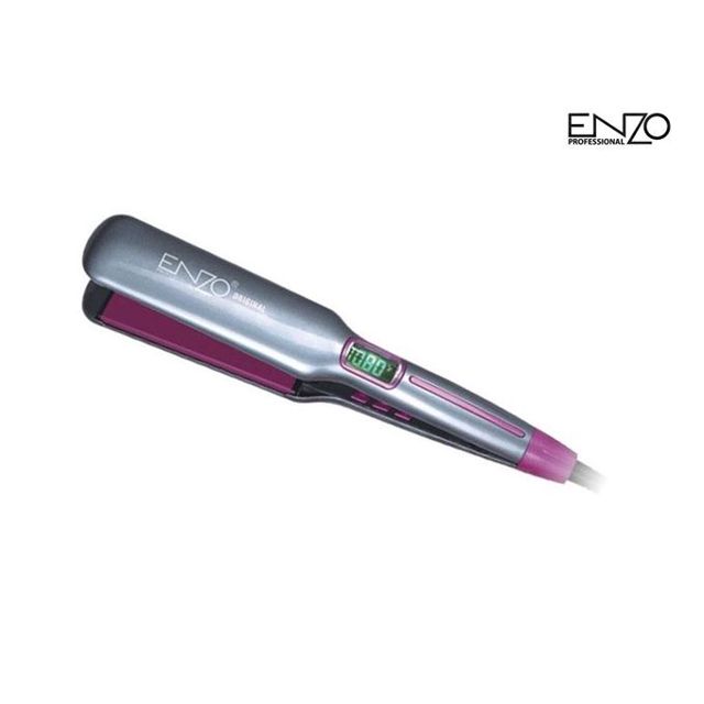 ENZO Professional Lisseur En-3972 Avec Affichage Led