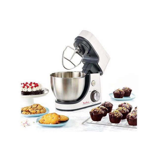 Moulinex QA510110 Pétrin masterchef gourmet 1100W