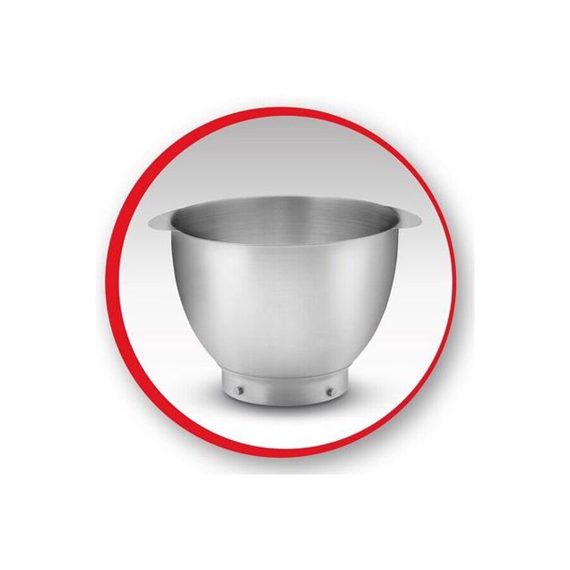 Moulinex QA510110 Pétrin masterchef gourmet 1100W