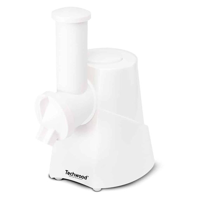 Techwood rap touts 4en1 et créme glacée tric-1440