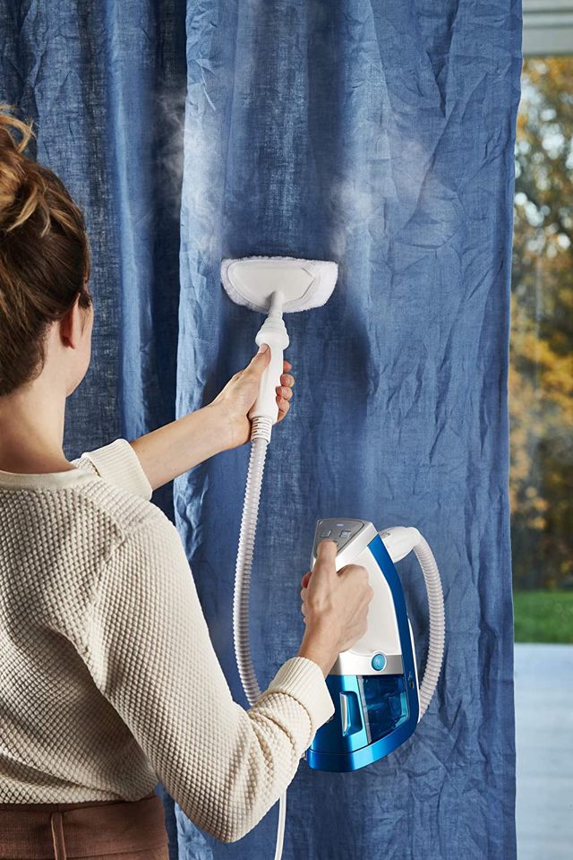 Rowenta RY8534WH clean & steam aspirateur 3en1