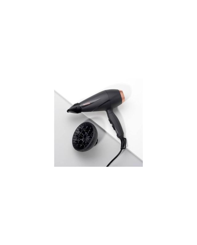 Babyliss paris sèche cheveux Italian smouthing 6709de