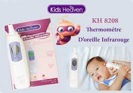 Thermomètre infrarouge Kids Heaven