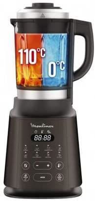 Moulinex Blender Chauffant 2L 1300W Lm965B10
