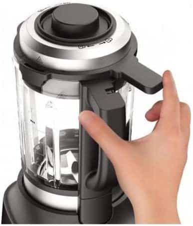 Moulinex Blender Chauffant 2L 1300W Lm965B10