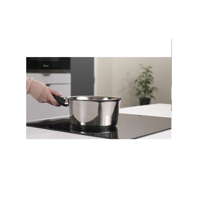 Tefal Série De 6 Pièces Faitouts Et Casseroles Argent