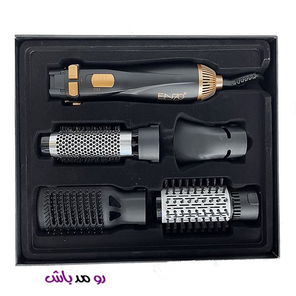 Enzo proffessiona Brosse Lissante Soufflante en-746