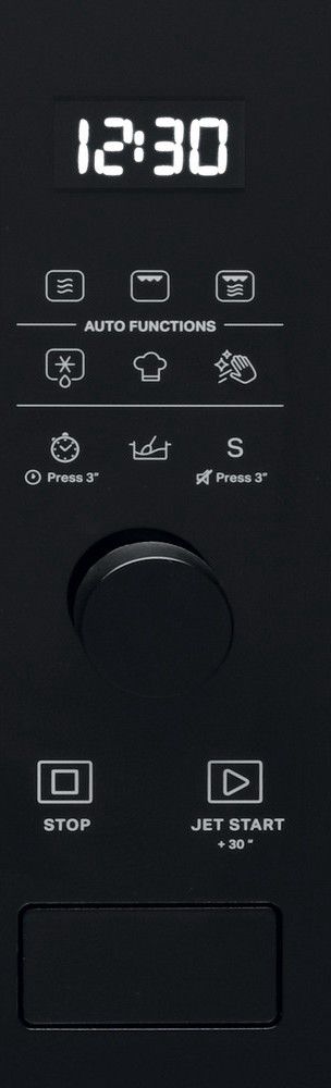 Whirlpool Micro Onde Encst WMF201G