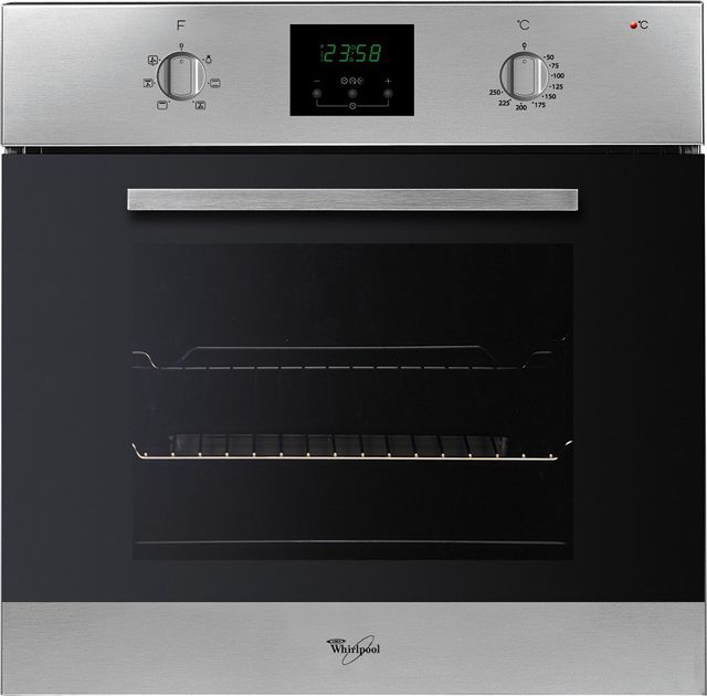 Whirlpool Dynamic Four à encastrer AKP446IX