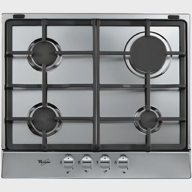 Whirlpool Plaque De Cuisson à Gaz AKR361/IX