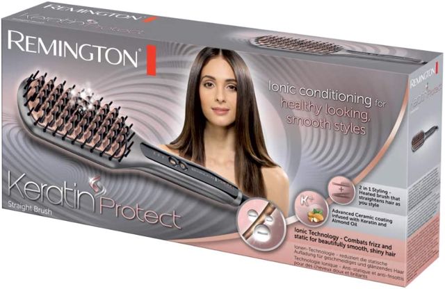 Remington Keratin Protect bross lissante cb7480