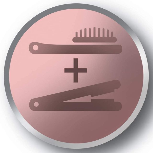 Remington Keratin Protect bross lissante cb7480