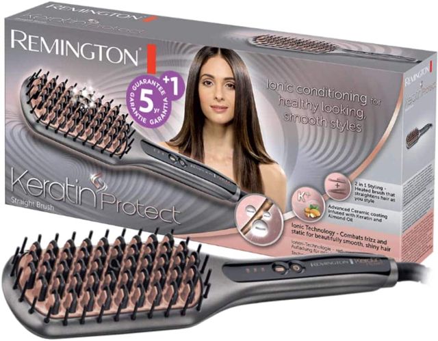 Remington Keratin Protect bross lissante cb7480