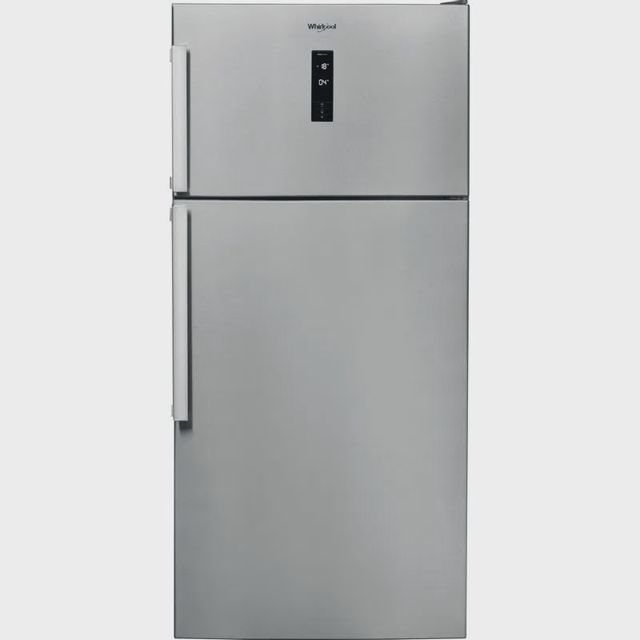 Whirlpool Refrigerateur 2portes 600lv W84TE72X2