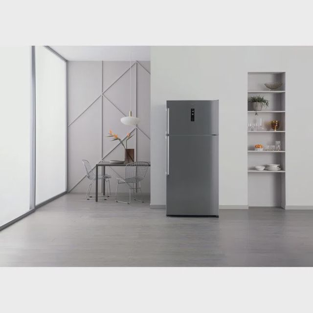 Whirlpool Refrigerateur 2portes 600lv W84TE72X2