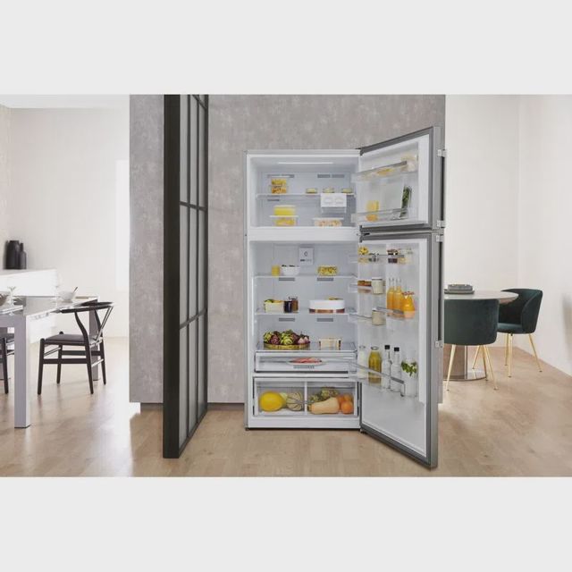 Whirlpool Refrigerateur 2portes 600lv W84TE72X2